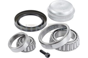 Snr Σετ Ρουλεμάν Τροχών - R151.38