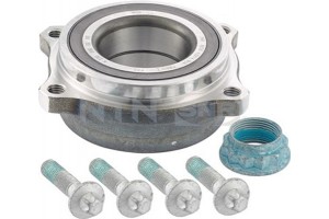 Snr Σετ Ρουλεμάν Τροχών - R151.63