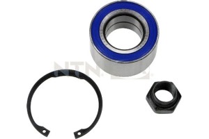 Snr Σετ Ρουλεμάν Τροχών - R152.39