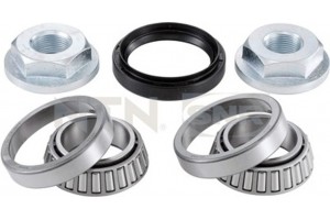 Snr Σετ Ρουλεμάν Τροχών - R152.40