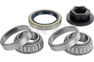 Snr Σετ Ρουλεμάν Τροχών - R152.64