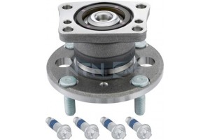 Snr Σετ Ρουλεμάν Τροχών - R152.88