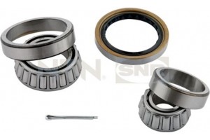 Snr Σετ Ρουλεμάν Τροχών - R153.28