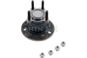 Snr Σετ Ρουλεμάν Τροχών - R153.34