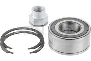 Snr Σετ Ρουλεμάν Τροχών - R153.57