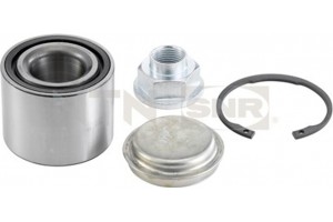 Snr Σετ Ρουλεμάν Τροχών - R153.62