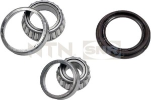 Snr Σετ Ρουλεμάν Τροχών - R154.04