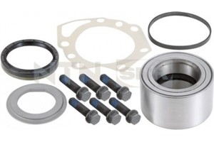 Snr Σετ Ρουλεμάν Τροχών - R154.46