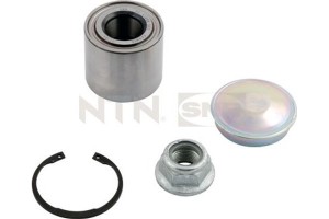 Snr Σετ Ρουλεμάν Τροχών - R155.78