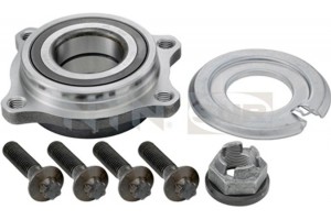 Snr Σετ Ρουλεμάν Τροχών - R155.84