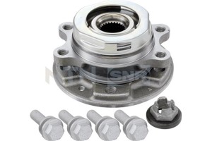 Snr Σετ Ρουλεμάν Τροχών - R155.86