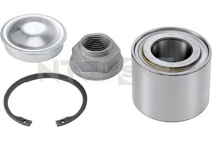 Snr Σετ Ρουλεμάν Τροχών - R155.89