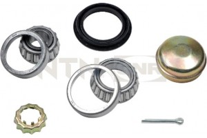 Snr Σετ Ρουλεμάν Τροχών - R157.12