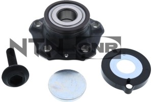 Snr Σετ Ρουλεμάν Τροχών - R157.44