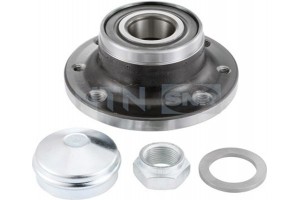 Snr Σετ Ρουλεμάν Τροχών - R158.22