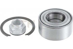 Snr Σετ Ρουλεμάν Τροχών - R158.63