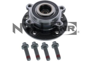 Snr Σετ Ρουλεμάν Τροχών - R158.71