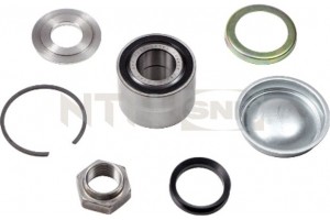 Snr Σετ Ρουλεμάν Τροχών - R159.38