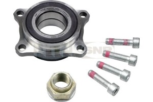 Snr Σετ Ρουλεμάν Τροχών - R160.25