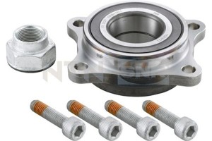 Snr Σετ Ρουλεμάν Τροχών - R160.52