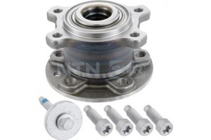 Snr Σετ Ρουλεμάν Τροχών - R165.43