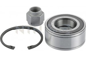 Snr Σετ Ρουλεμάν Τροχών - R166.03