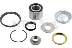 Snr Σετ Ρουλεμάν Τροχών - R166.07