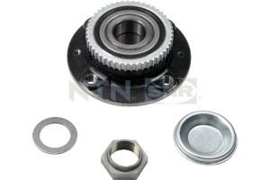 Snr Σετ Ρουλεμάν Τροχών - R166.23