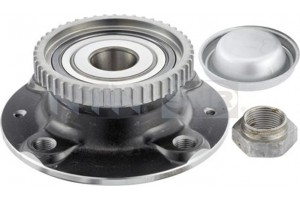 Snr Σετ Ρουλεμάν Τροχών - R166.27