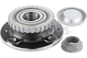 Snr Σετ Ρουλεμάν Τροχών - R166.29