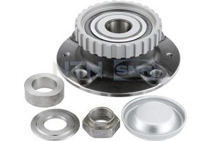 Snr Σετ Ρουλεμάν Τροχών - R166.30