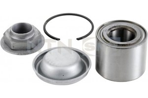 Snr Σετ Ρουλεμάν Τροχών - R166.33