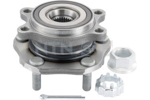 Snr Σετ Ρουλεμάν Τροχών - R168.116