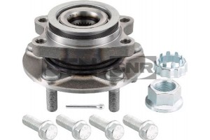 Snr Σετ Ρουλεμάν Τροχών - R168.131