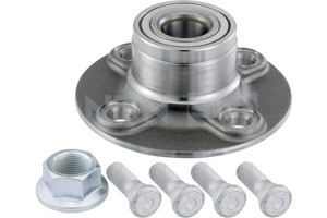 Snr Σετ Ρουλεμάν Τροχών - R168.29