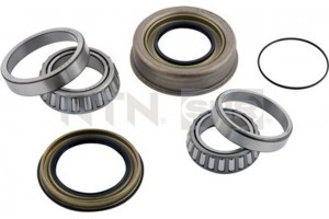 Snr Σετ Ρουλεμάν Τροχών - R168.59