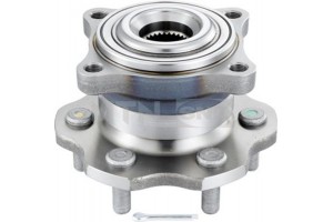 Snr Σετ Ρουλεμάν Τροχών - R168.87