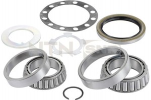 Snr Σετ Ρουλεμάν Τροχών - R169.33