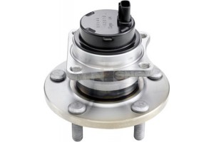 Snr Σετ Ρουλεμάν Τροχών - R169.64