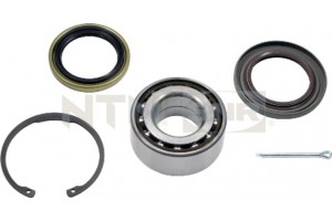 Snr Σετ Ρουλεμάν Τροχών - R173.14