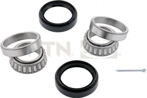 Snr Σετ Ρουλεμάν Τροχών - R173.15