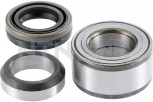 Snr Σετ Ρουλεμάν Τροχών - R173.46