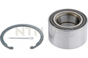 Snr Σετ Ρουλεμάν Τροχών - R173.66