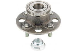 Snr Σετ Ρουλεμάν Τροχών - R174.52