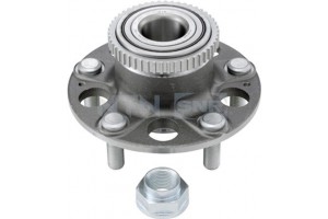 Snr Σετ Ρουλεμάν Τροχών - R174.56