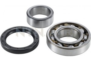 Snr Σετ Ρουλεμάν Τροχών - R177.15