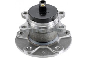 Snr Σετ Ρουλεμάν Τροχών - R177.19