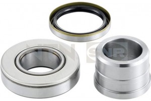 Snr Σετ Ρουλεμάν Τροχών - R177.31