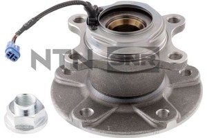 Snr Σετ Ρουλεμάν Τροχών - R177.56