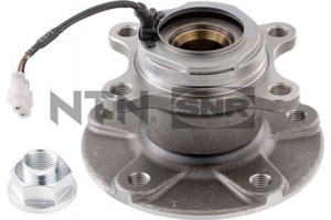 Snr Σετ Ρουλεμάν Τροχών - R177.57